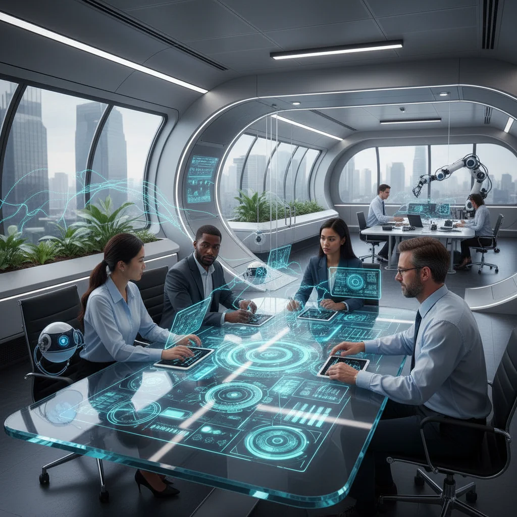 Future-Proof Your Career: Navigating the 2026 AI-Driven US Workforce