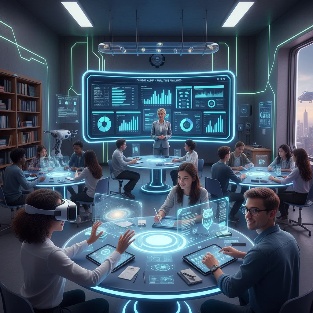 EdTech Innovations Driving US Market Growth by 2027