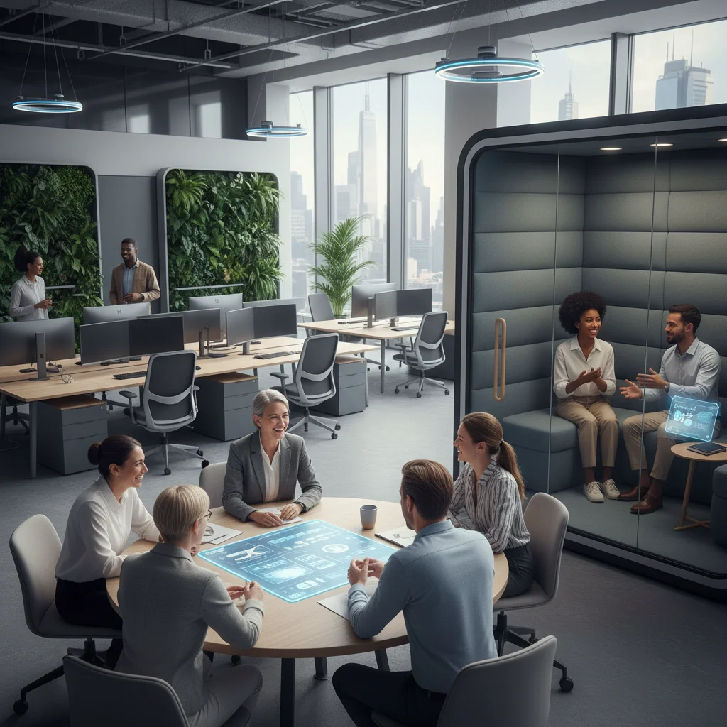 Employee Well-being 2026: The Rise of Mental Health Support in US Companies