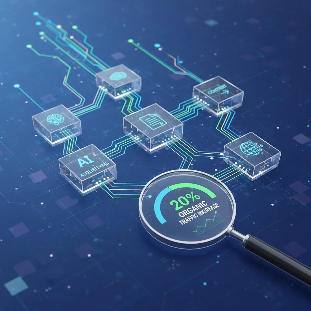 Future of Content Marketing: 4 Key Trends for 2026 Organic Traffic Growth