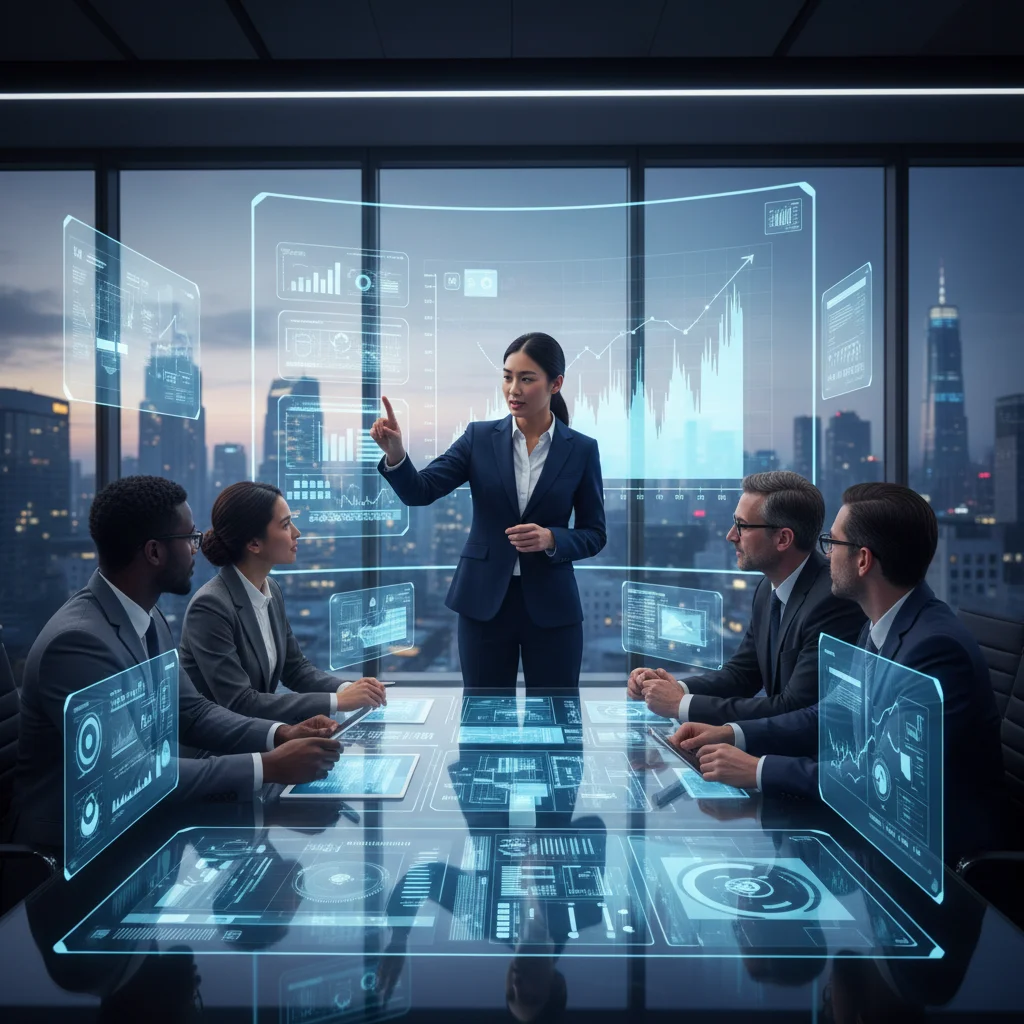 Future US Leadership: 5 Essential Skills for 2026 Workplace