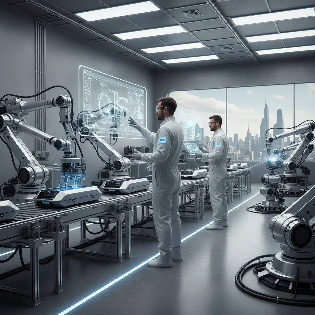 Automation’s Impact: Redefining 10 Million US Jobs by 2030