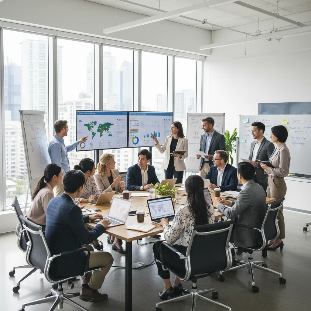 Great Reshuffle 2.0: Reshaping Talent Acquisition in US Companies by 2026