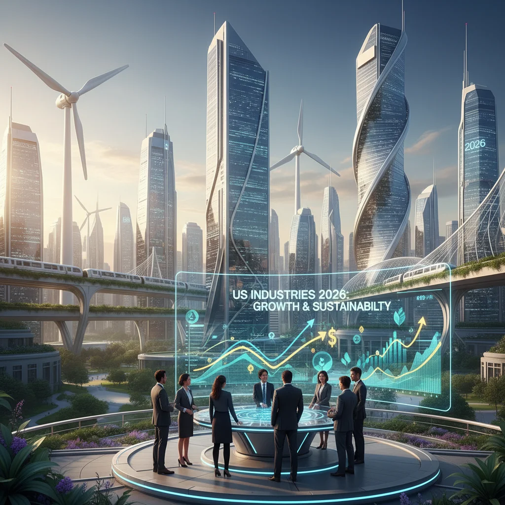 Green Tech Investment US 2026: Sustainable Growth Guide