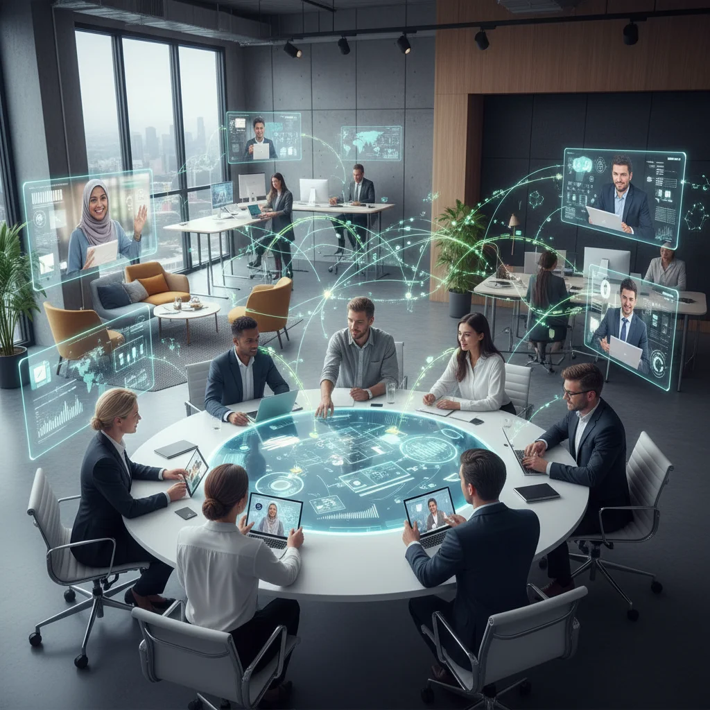 Hybrid Work Models 2026: 5 Key Success Factors Revealed in US Survey