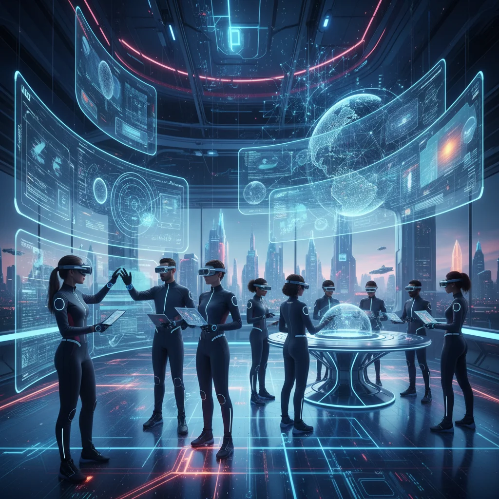 Metaverse Work Impact: Early Adopter Insights 2026