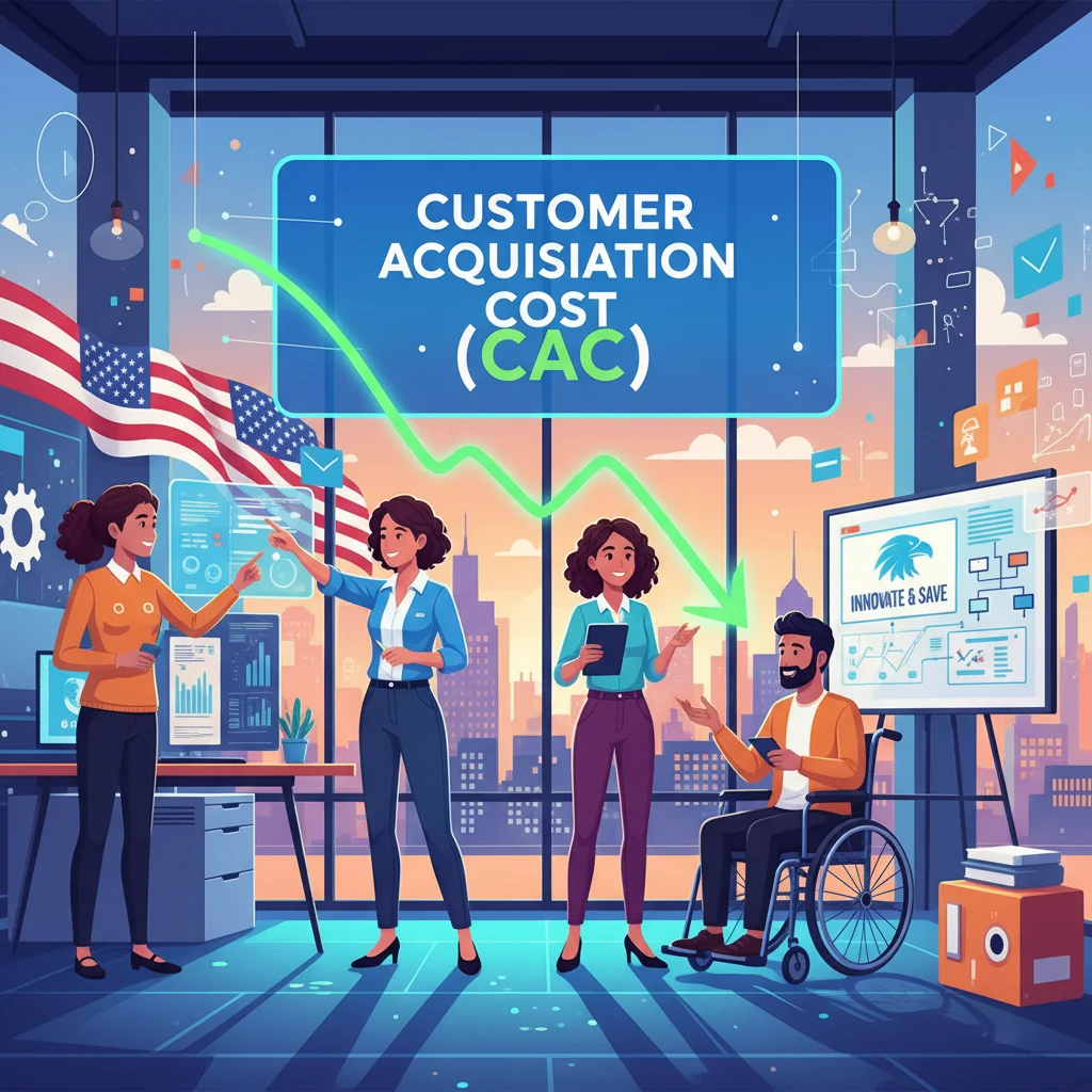 Optimize Customer Acquisition: Slash CAC by 20% for US Startups in 2026