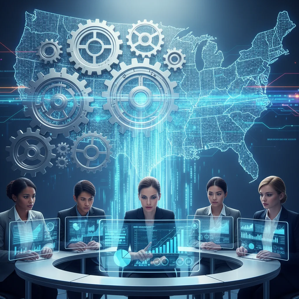 Competitive Intelligence for US Startups: Outmaneuvering Rivals to Gain 12% Market Advantage