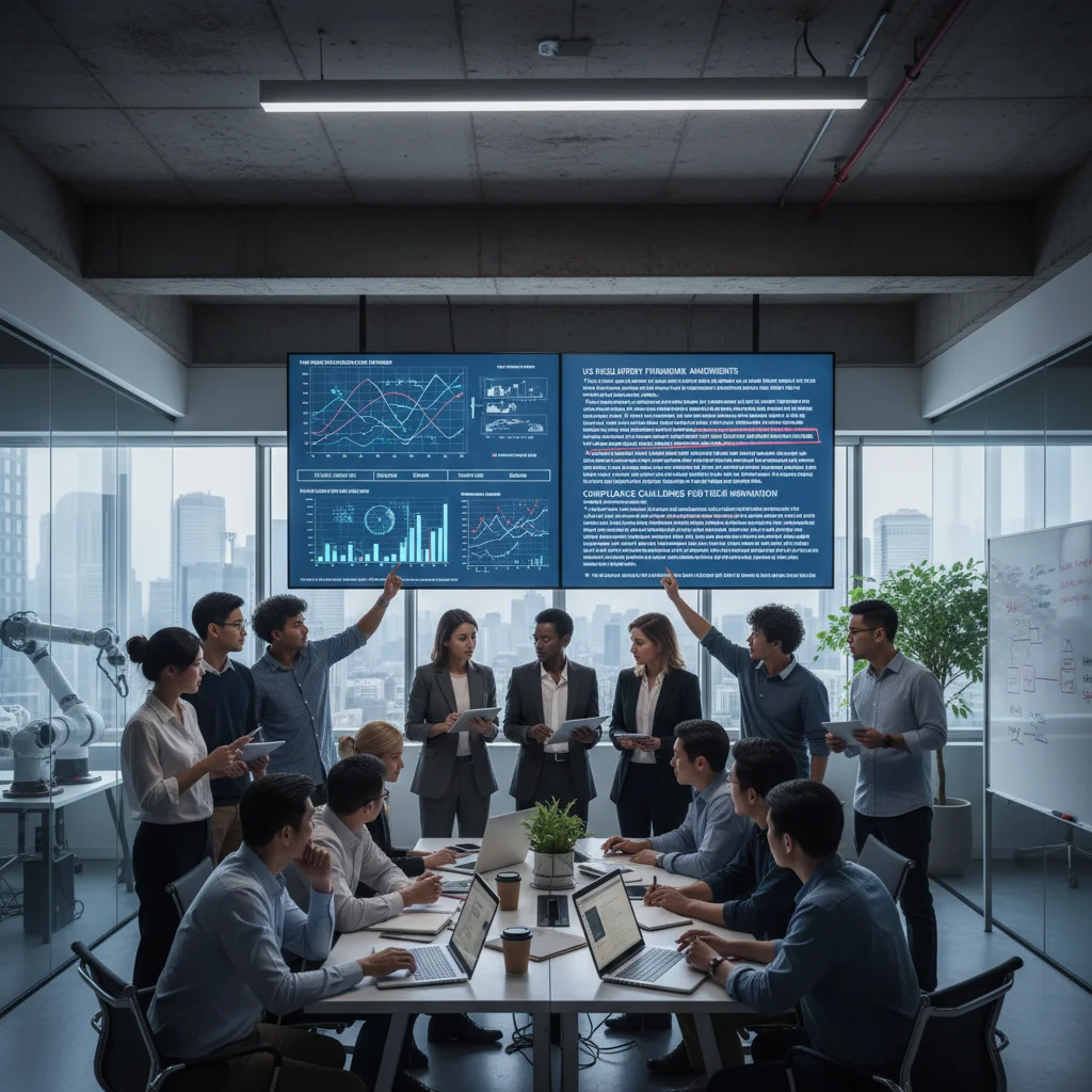 US Regulatory Changes: Impact on Startup Growth in Q2 2024