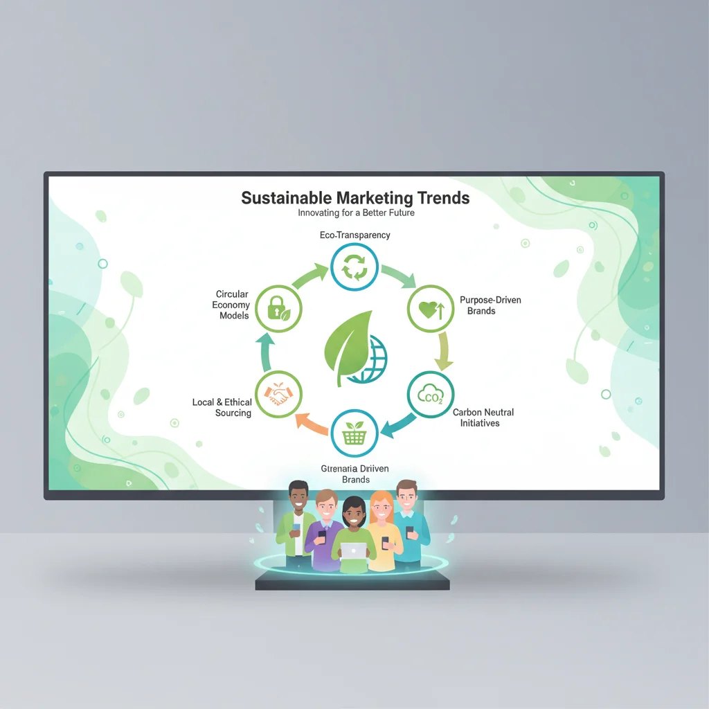 Sustainable Marketing Trends 2026: What US Consumers Expect