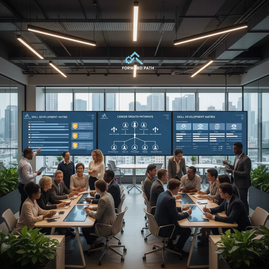 Talent Mobility Trends: Fostering Internal Growth by 2026