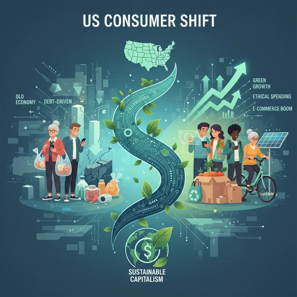 US Consumer Shift 2026: Adapting Growth Strategies Now