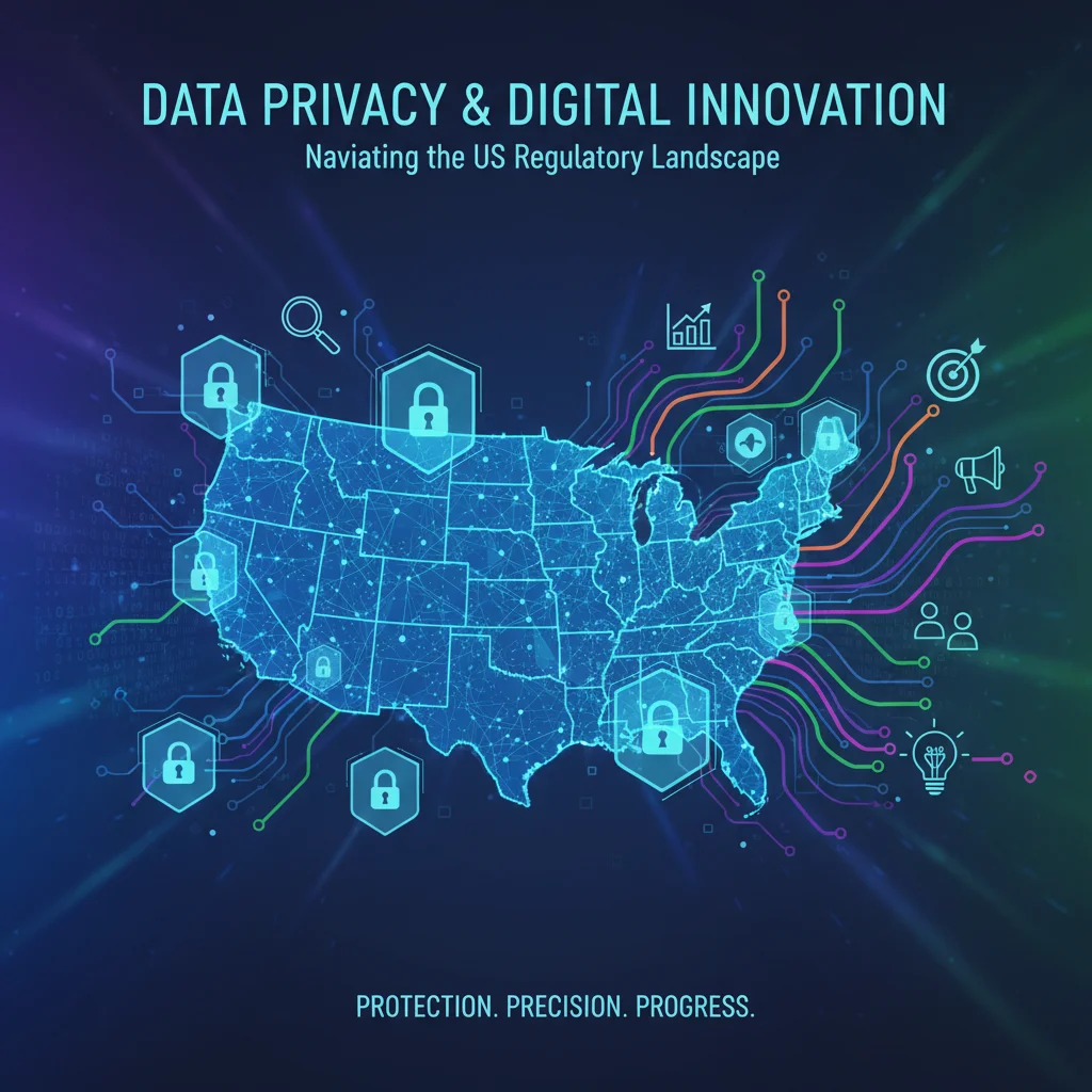 US Data Privacy Laws: Reshaping Digital Marketing for Q3 2026