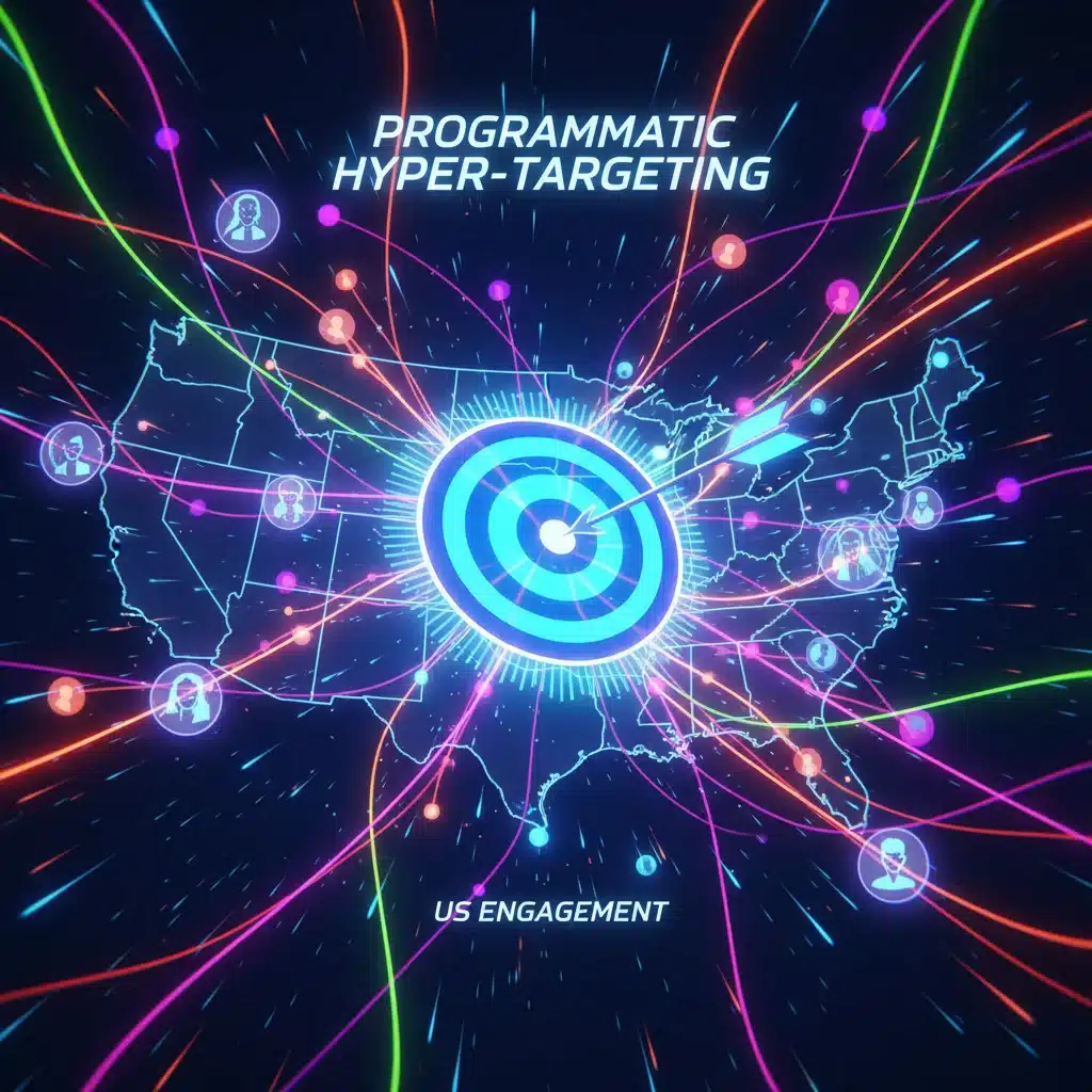 Hyper-Targeting Programmatic Ads: Boost US Engagement by 12% in 2024