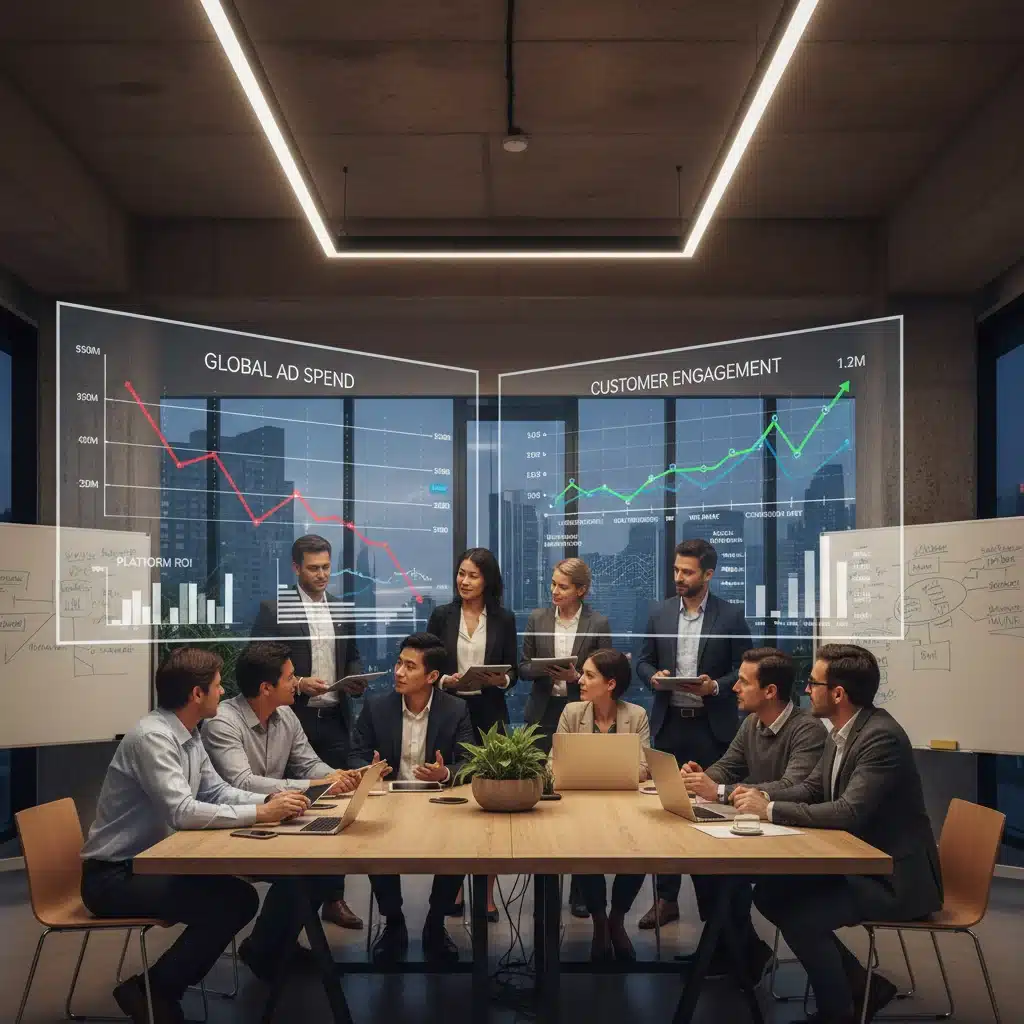 First-Party Data Strategies: How US Marketers are Reducing Ad Spend by 10% in 2026