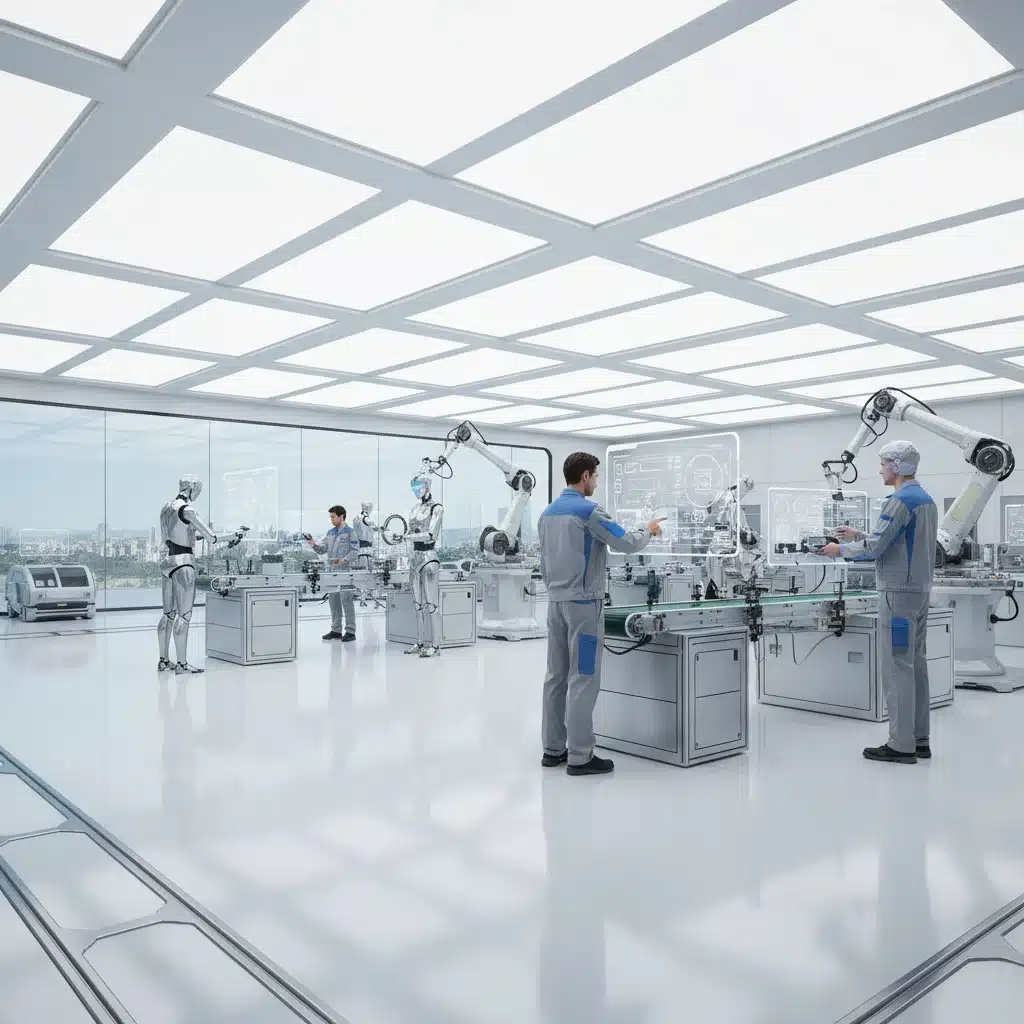 Automation’s Impact: Future of Entry-Level Manufacturing Jobs in 2026