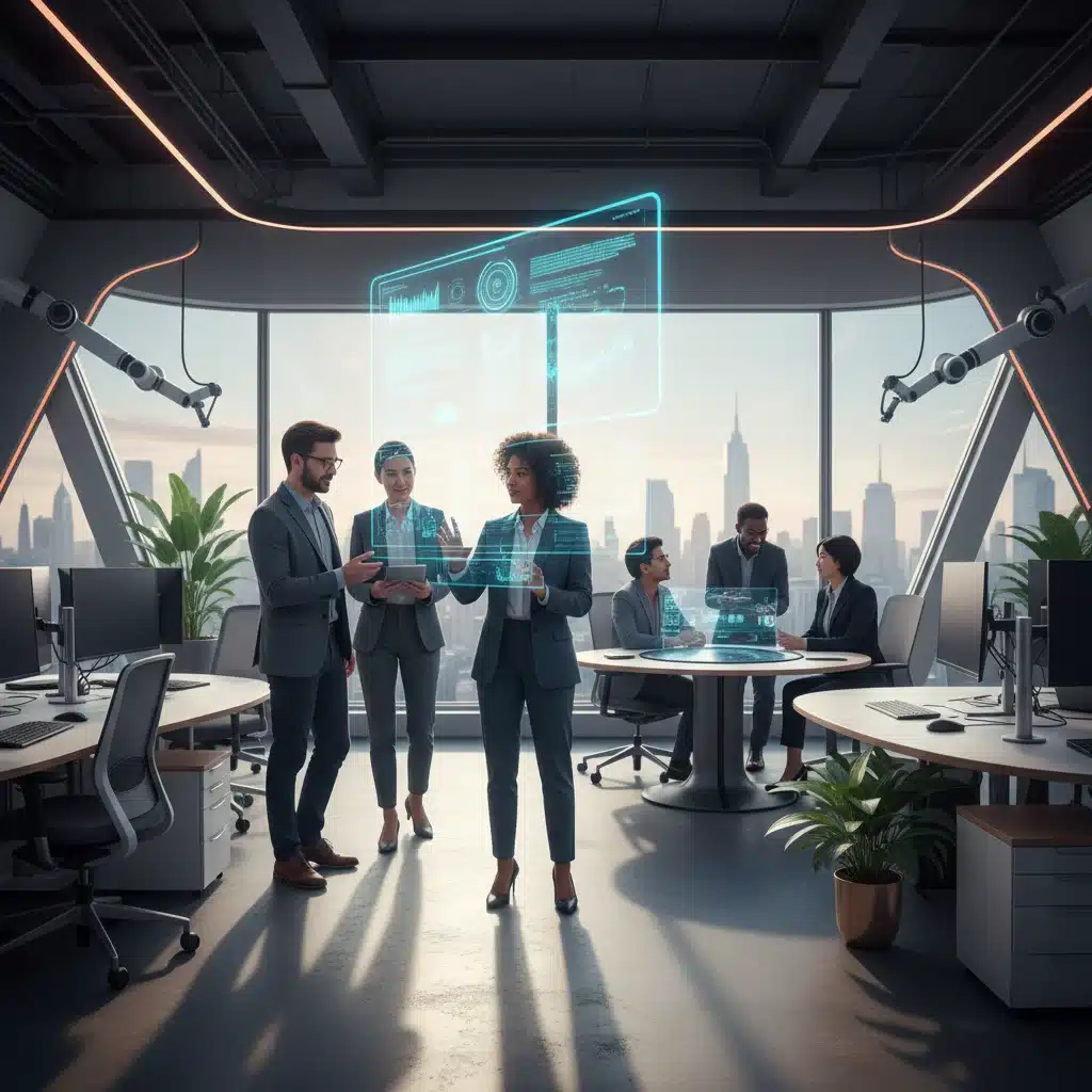 Automation’s Impact: 7 Strategies for U.S. Businesses to Retain Talent Through 2026