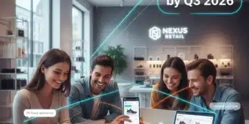 Customers engaging with conversational commerce platforms on digital devices for sales growth.