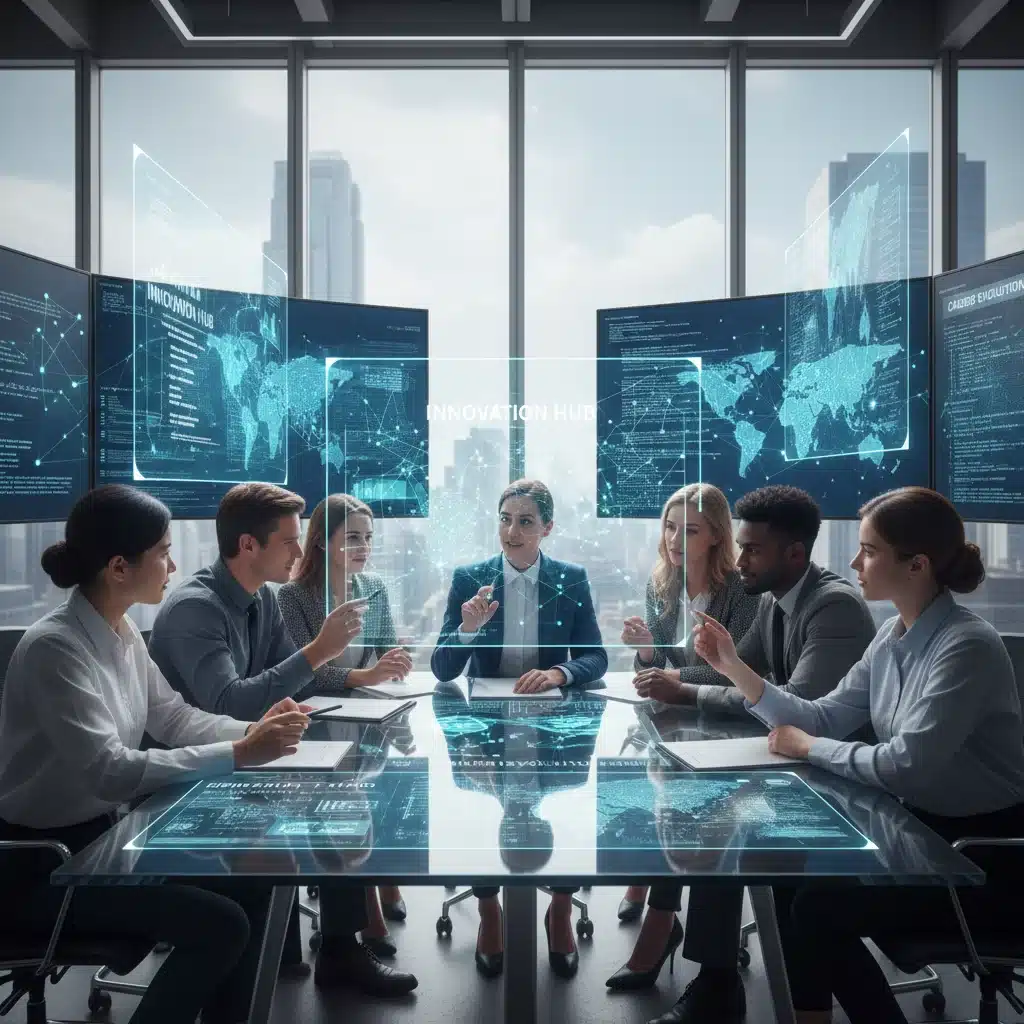 Upskill for Future: Top 4 In-Demand Tech Roles by 2026