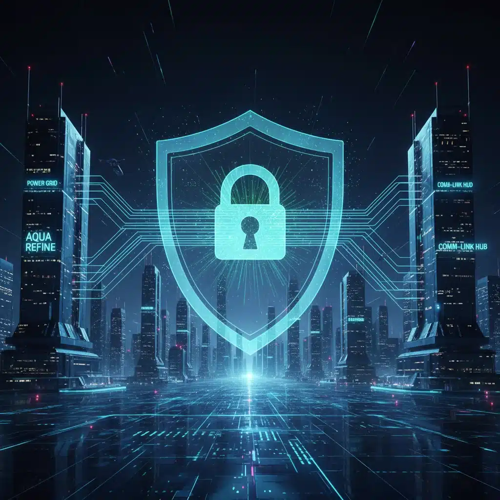 Cybersecurity in 2026: Critical Threats to U.S. Infrastructure & Proactive Measures