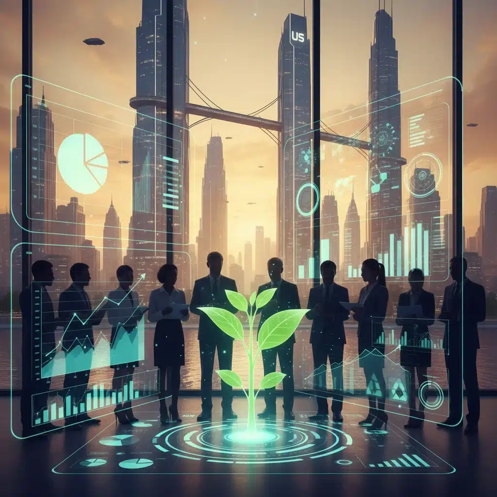 Sustainable Startup Growth: Data-Driven Strategies for US Success 2026